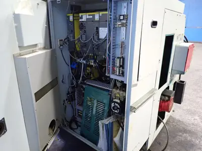 Used NAKAMURATOME PRECISION INDUSTRY CO SC150 CNC Lathes Ohio US | HGR 24 #863765