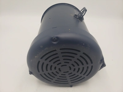 LEESON 3 HP, 1740 RPM, HX128TC FRAME MOTOR