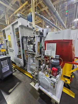 Used 2008 LIEBHERR LC-80 Gear Hobbers Michigan US | Gibbs Machinery Company, Inc. #1547791