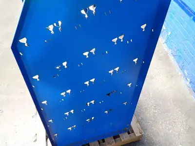 Tool Holder Rack