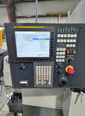 2022 TSUGAMI B0325-III Swiss Screw Machines | Clark Machinery Sales, LLC (7)
