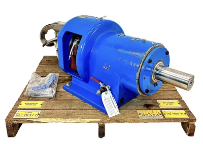 Stainless Steel Back Pullout for Ahlstrom /  Sulzer  AM30-25FS Chemical Mixer