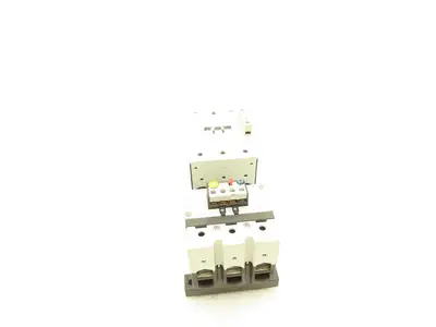 Eaton DIL M150 Contactor Motor Starter 150A 600VAC Overload Relay 70-100A 600V