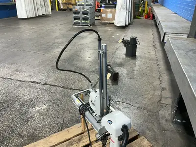 Used STAR AUTOMATION, INC XQ600V Robots Ohio US | HGR 24 #1343739