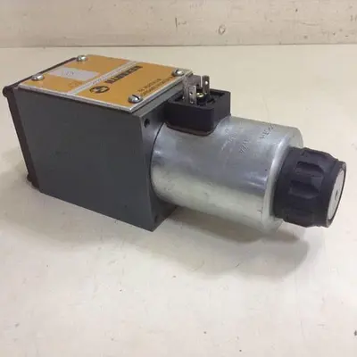 USED REXROTH 54WE10C32/CG24N9K4A12