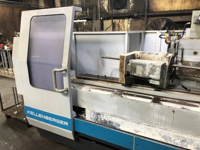 USED 1993 KELLENBERGER KEL-VARIA