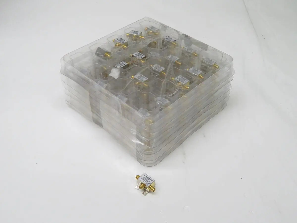 New | in-Stock MINI-CIRCUITS ZX10R-14-S+ Electronic Splitters Texas US | Aucto #1308553
