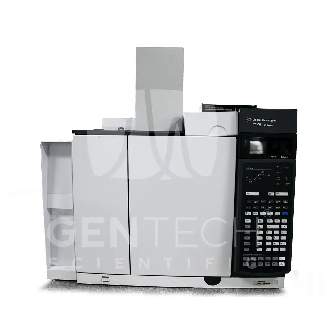 Used AGILENT TECHNOLOGIES 7890B Inspection Machines New York US | GenTech Scientific #1445743