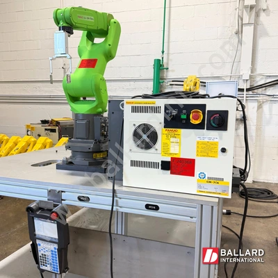 FANUC CR-7iA/L Collaborative Robot System w/ R30iB Mate Plus