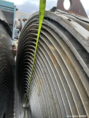 Used ALFA LAVAL 1-H Heat Exchangers Illinois US | Aaron Equipment #85140
