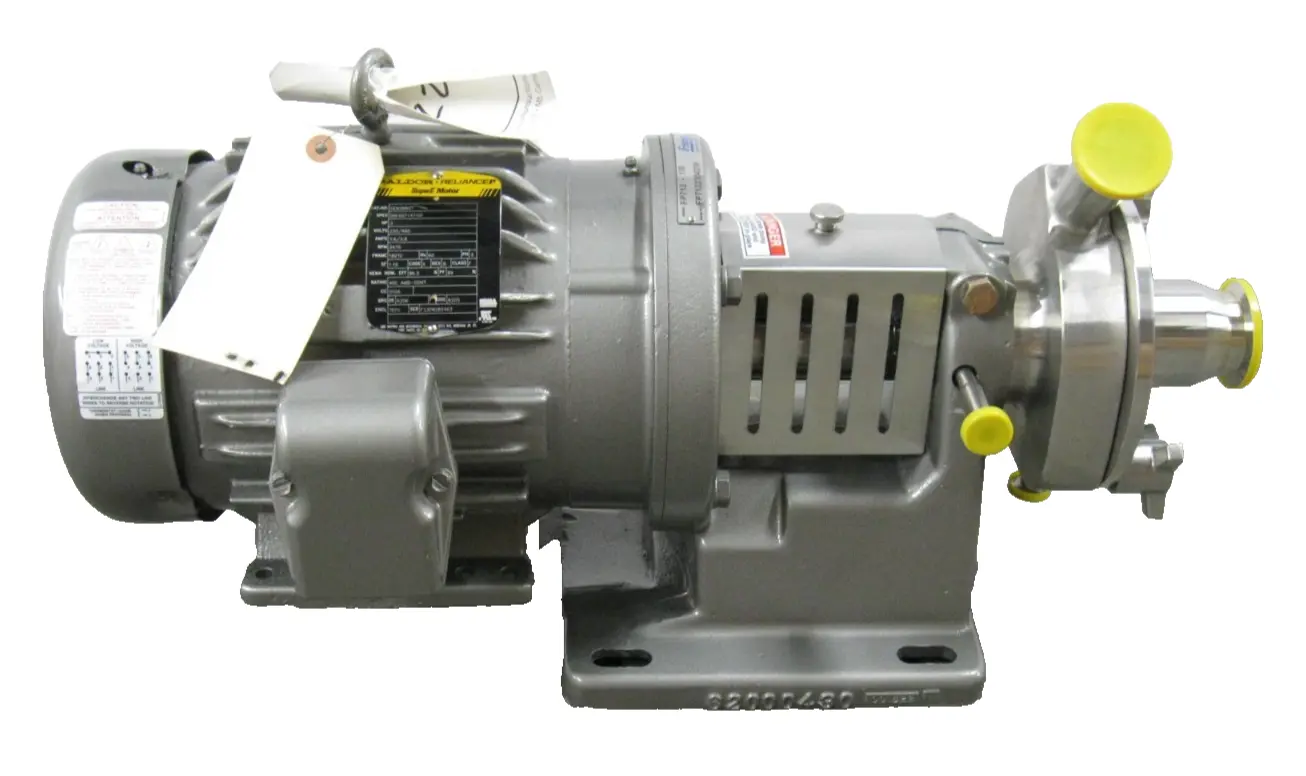 NEW Fristam FP712-130