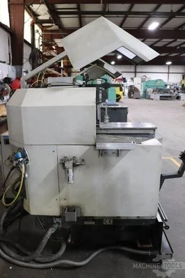 USED 2008 ELUMATEC DG 244/02