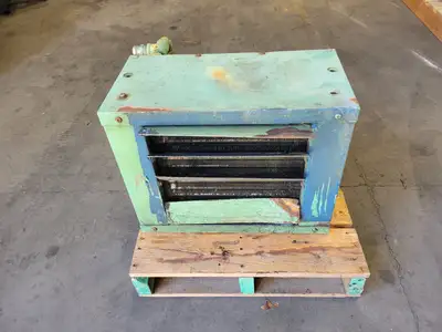 Used THERMAL TRANSFER PRODUCTS AO-15 Heat Exchangers British Columbia CA | Lenmark #1488865