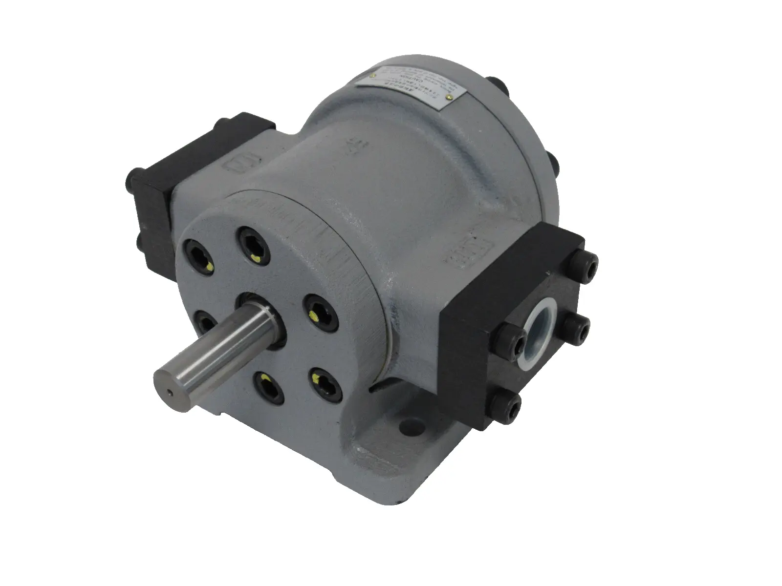 NEW TOYOOKI HVP-FC1-L32R-B-005 HYDRAULIC VANE PUMP HVPFC1L32RB005