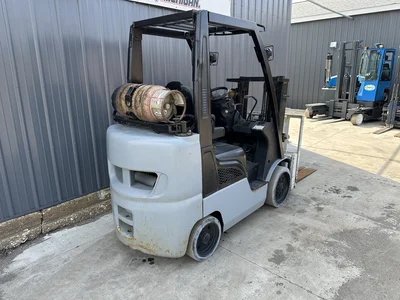 Used NISSAN MCP1F2A20LV Misc Forklifts Michigan US | KD Equipment Sales #1547853