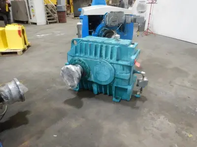 METSO RF41-987-0984-01 Refiner (Pulp & Paper) | Perry Equipment (16)