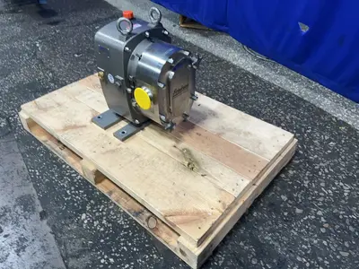 Used FRISTAM FKL150A HT Pumps Ohio US | HGR 24 #1548279
