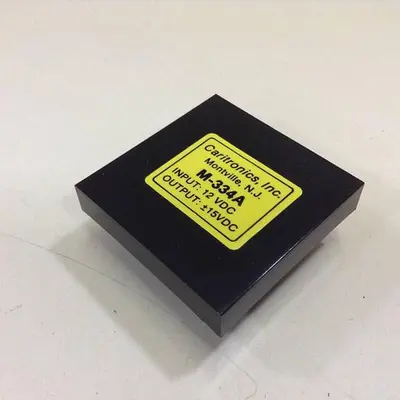 NEW CARITRONICS M-334A