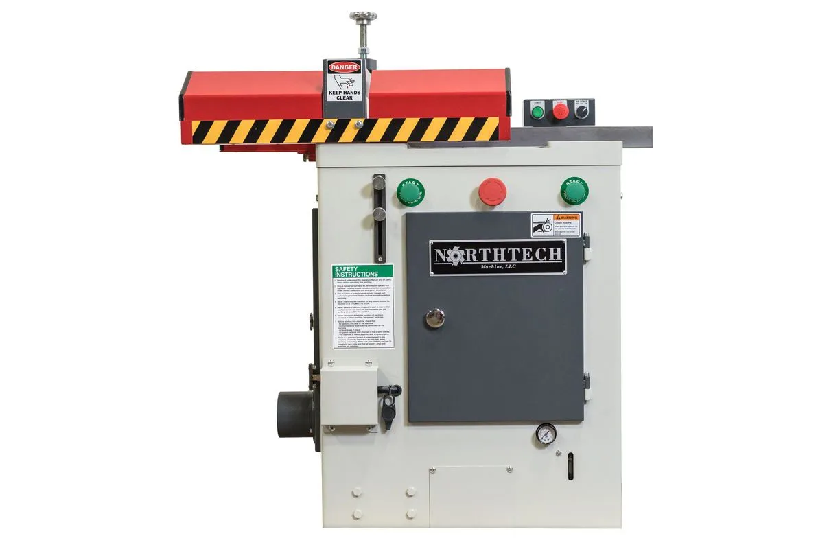 Northtech NT UCS18L 18″ 10 HP Upcut Saw (Left‑Hand Cut)