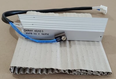 NEW KRAH VHPR 80 V 160RK