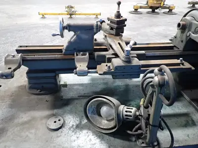 Used SOUTH BEND C1 744 Z 18 Precision Lathes Ohio US | HGR 24 #1094757