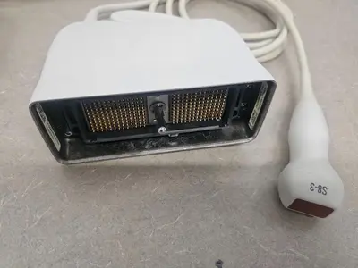 Used PT Medical Technologies Philips S8-3 Sector Array Ultrasound Transducer Probe Endoscopy Texas US | PT Medical Technologies #1458408