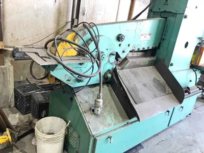 PIRANHA PII-140 Ironworkers | CNCsurplus (4)