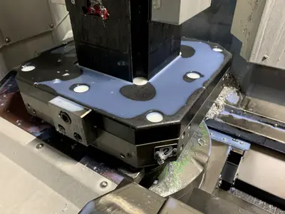 2020 DOOSAN NHP 4000 Horizontal Machining Centers | Toolquip, Inc. (2)