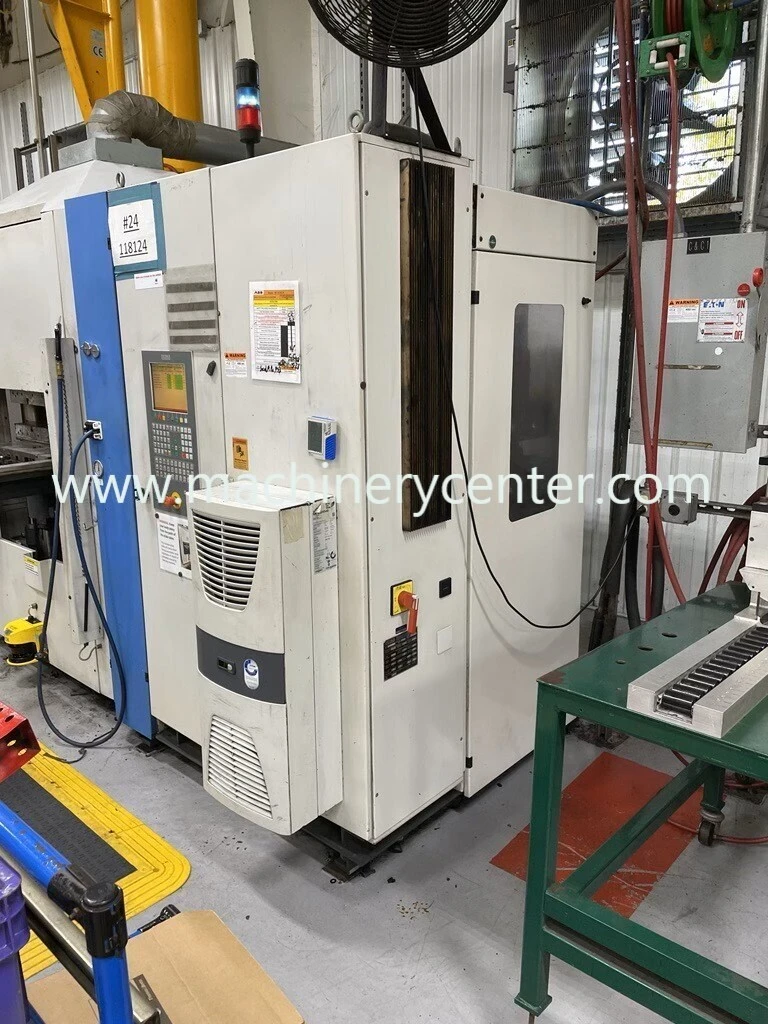 USED 2017 DESMA Sigma 400P