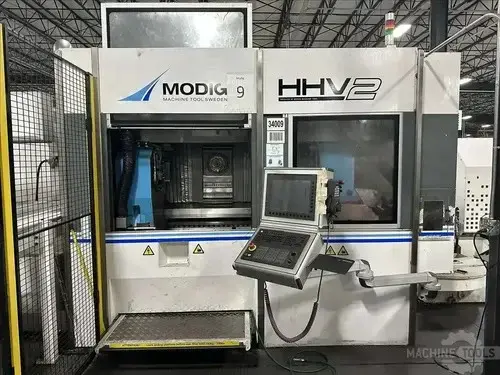 Used 2021 MODIG HHV2 Horizontal Machining Centers Illinois US | Perfection Global, LLC. #911713