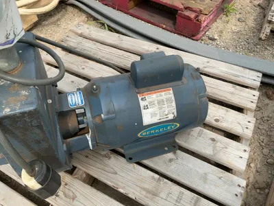 Used BERKELEY LTH-3 Centrifugal Pumps Michigan US | Miedema Asset Management Group #1320082