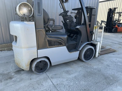 Used NISSAN MCP1F2A20LV Misc Forklifts Michigan US | KD Equipment Sales #1547853