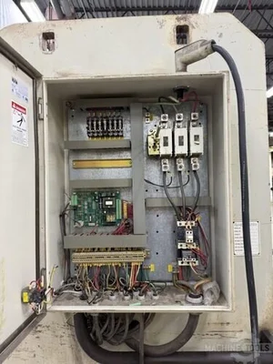 Used 2001 ACCURSHEAR 850012 Power Squaring Shears (Inch) Georgia US | The Equipment Hub #1283677