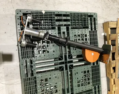 4-84040-000 | Hammer Automation  Standard -PRT Toolholder With BRV80-600 Carbon Kit - Used