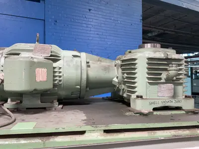 Used DAVISSTANDARD _UNKNOWN_ Misc Plastics Equipment Ohio US | HGR 24 #1567017