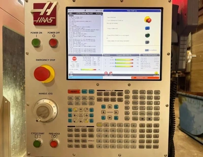 2023 HAAS GM-2 Gantry Machining Centers (incld. Bridge & Double Column) (Equipt) | SNL Machine Trader LLC (6)