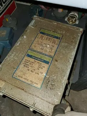 USED GS HZ12-1500