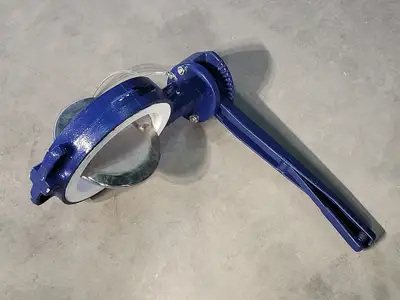 8" Wafer Butterfly Valve PN16