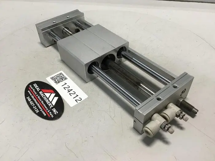 Used SMC CY1L10H-130B Cylinders Michigan US | Ideal Machinery #707329
