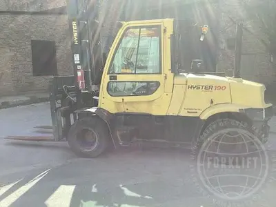 Used 2017 HYSTER H190FT Misc Forklifts Illinois US | Forklift Exchange #1273010