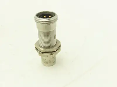 Allen Bradley 871TM-DH8NP18-N4 Proximity Sensor Inductive 10-30vdc 200mA 18mm OD