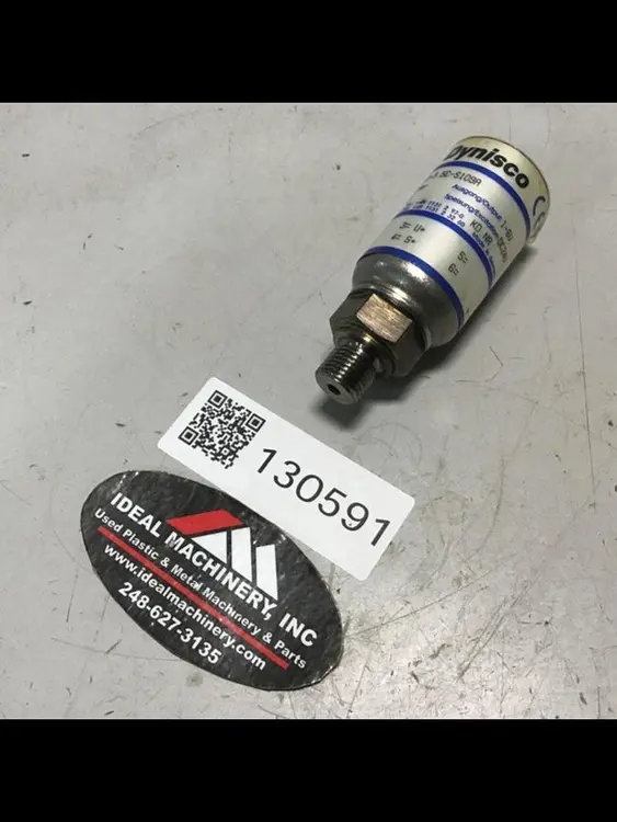 Used DYNISCO IDA353-3-5C-S109A Relays & Switches | Ideal Machinery #618750