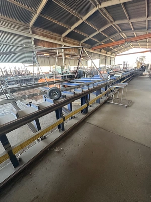2004 PEDDINGHAUS OCEAN AVENGER Beam / Drill Lines | Tight Tolerance Machinery (1)