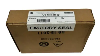 NEW ALLEN-BRADLEY ALLEN BRADLEY 1756-IB16