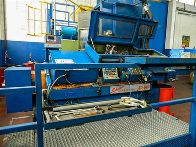 Used HARTFORD-ROBERTSON 40-140: Thread Rollers New York US | Barbarotto Int'l Sales Corp #1332938