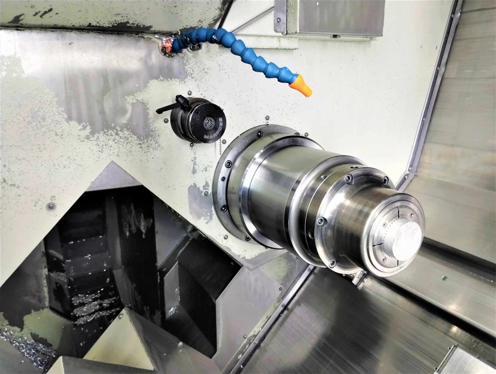 Used 2009 TAKISAWA TMM-250M3 CNC LATHES MULTI AXIS 210198 | Quick