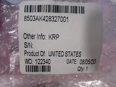 New | in-Stock AVENTICS 8503AV3D300VA00 Solenoid Valves Ohio US | HGR 24 #1069516