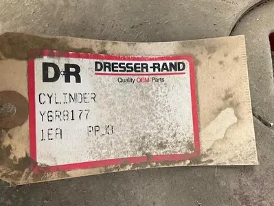 USED DRESSER RAND RDS
