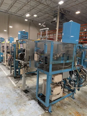 (3) Assorted Conveyor Systems