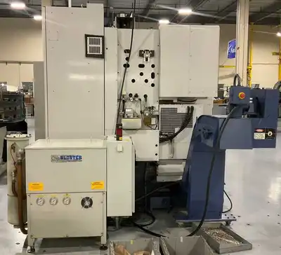 1998 MORI SEIKI SV500B Vertical Machining Centers | Toolquip, Inc. (4)